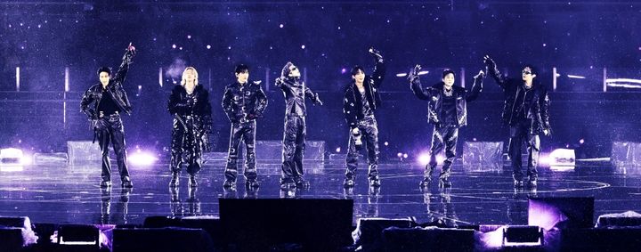 [서울=뉴시스] 방탄소년단. (사진 = 빅히트 뮤직(하이브) 제공) 2026.05.21. photo@newsis.com *재판매 및 DB 금지