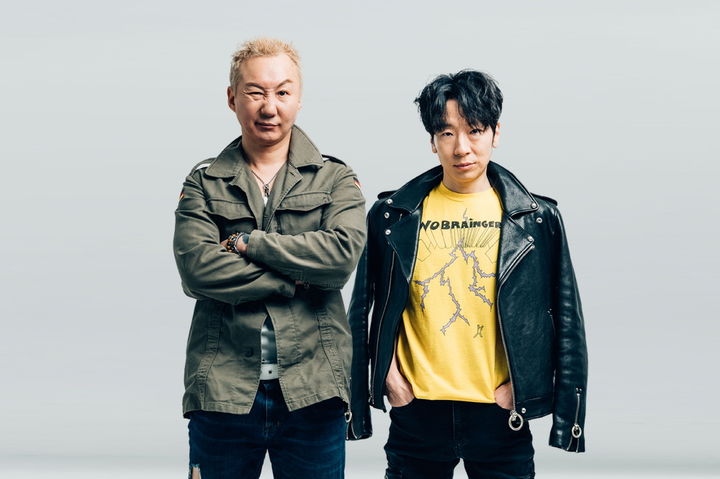 [서울=뉴시스] 노브레인. (사진 = 록스타뮤직앤라이브 제공) 2026.05.21. photo@newsis.com *재판매 및 DB 금지
