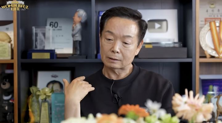 [서울=뉴시스] 김학래. (사진 = 유튜브 캡처) 2026.05.21. photo@newsis.com *재판매 및 DB 금지