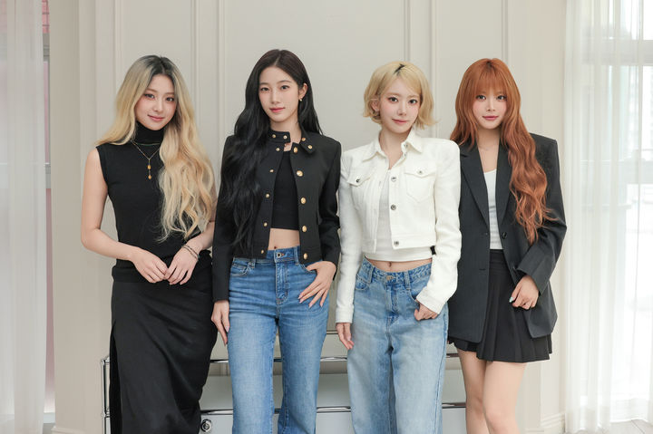 [서울=뉴시스] 르세라핌. (사진 = 쏘스뮤직 제공) 2026.05.22. photo@newsis.com *재판매 및 DB 금지