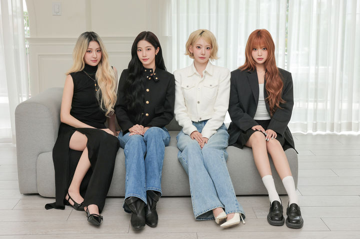 [서울=뉴시스] 르세라핌. (사진 = 쏘스뮤직 제공) 2026.05.22. photo@newsis.com *재판매 및 DB 금지