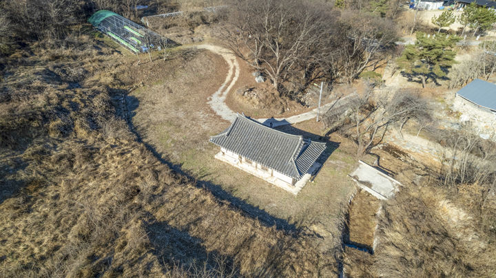 [상주=뉴시스] 상주 도곡서당. (사진=상주시 제공) 2026.05.22 photo@newsis.com *재판매 및 DB 금지