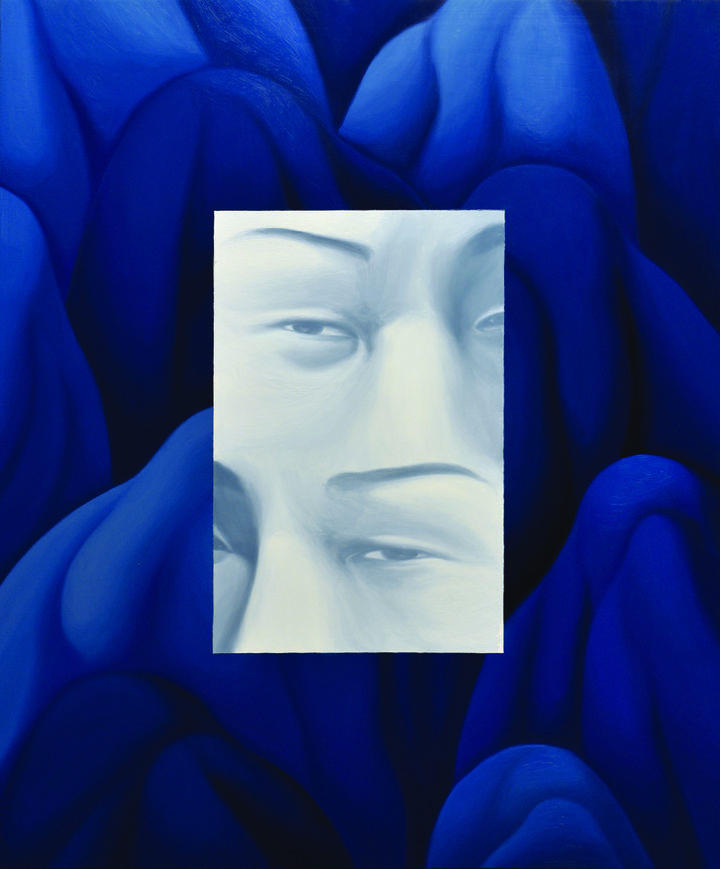 Untitled_2025_Oil_on_panel_50x60cm *재판매 및 DB 금지