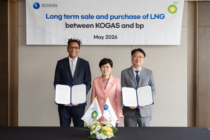 [세종=뉴시스]가스공사가 연 70만 톤 규모의 경쟁력 있는 LNG를 확보에 나섰다.(사진=한국가스공사 제공) *재판매 및 DB 금지