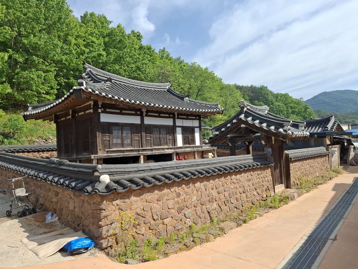 [영양=뉴시스] 취은당. (사진=영양군 제공) 2026.05.22. photo@newsis.com *재판매 및 DB 금지