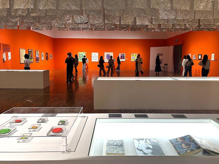 [대전=뉴시스]대전시립미술관에서 '앤디 워홀:예술을 팔다(Andy Warhol: The Business of Art)' 특별전이 열리고 있다. 2026. 05. 22 photo@newsis.com *재판매 및 DB 금지