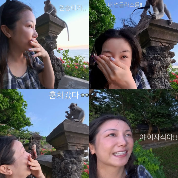 [서울=뉴시스] 배우 김옥빈 (사진=김옥빈 SNS 캡처) 2026.05.22. photo@newsis.com *재판매 및 DB 금지
