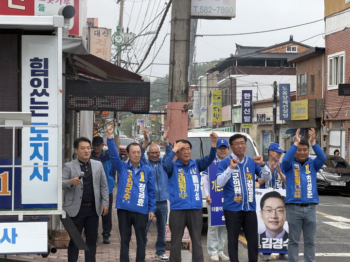 [함안=뉴시스]정금효 함안군수후보.(사진=정금효 함안군수후보 제공) 2026.05.22.photo@newsis.com *재판매 및 DB 금지