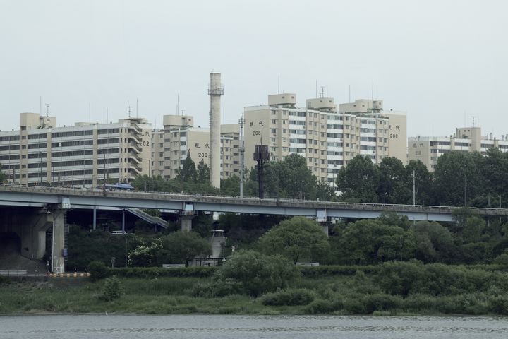 [서울=뉴시스] 이수안 인턴기자=강남구 압구정동 '현대아파트'. 2026.05.20. *재판매 및 DB 금지