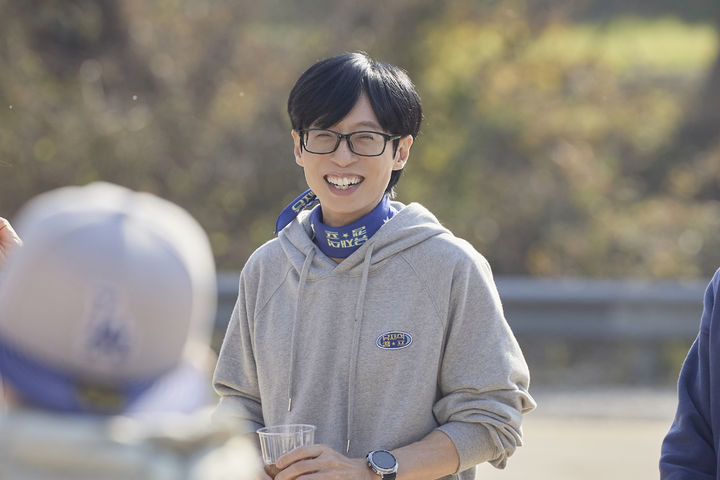 [주말의OTT] 초보 캠프장이 된 유재석