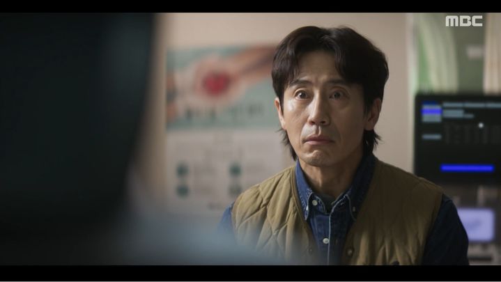 [서울=뉴시스] MBC 금토드라마 '오십프로' 속 장면. (사진=MBC 제공) 2026.05.23. photo@newsis.com *재판매 및 DB 금지