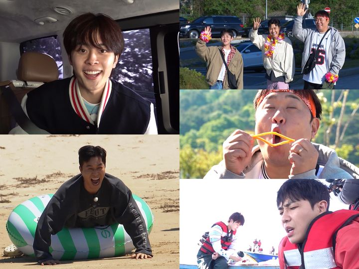 [서울=뉴시스] '1박 2일' 멤버들이 남해 여행 중 조업 벌칙을 마주한다. (사진=KBS) 2026.05.23. photo@newsis.com *재판매 및 DB 금지