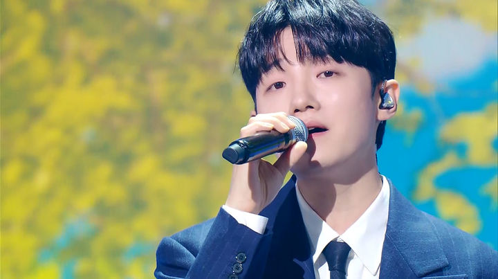 [서울=뉴시스] 22일 방송된 KBS 2TV 음악 토크쇼 '더 시즌즈-성시경의 고막남친'에는 가수 소수빈이 출연했다. (사진=KBS 제공) 2026.05.23. photo@newsis.com&nbsp;&nbsp; *재판매 및 DB 금지