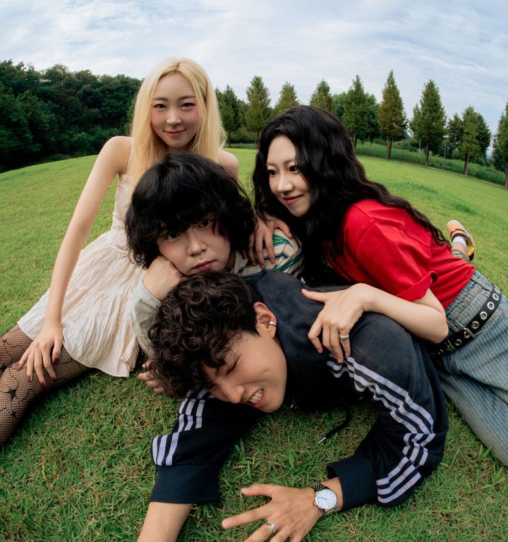 [대구=뉴시스] 밴드 모노플로. (사진=대구 아양아트센터 제공) 2026.05.23. photo@newsis.com *재판매 및 DB 금지