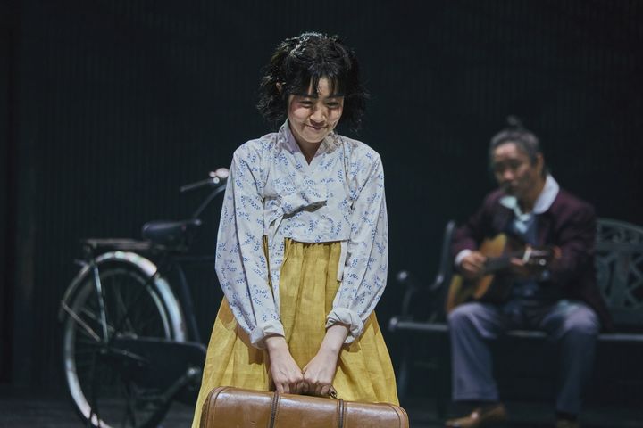연극 '반야 아재' 공연 장면. (사진=국립극단 제공) *재판매 및 DB 금지