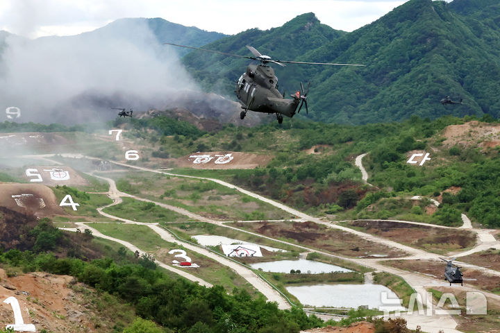 2026 합동화력훈련 실시