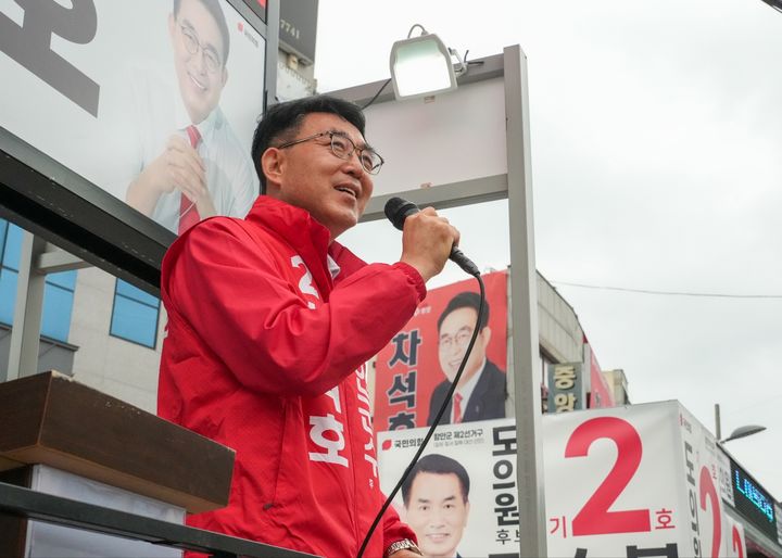 [함안=뉴시스] 국민의힘 차석호 경남 함안군수 후보. (사진=차석호 함안군수 후보 제공) 2026.05.24. photo@newsis.com *재판매 및 DB 금지