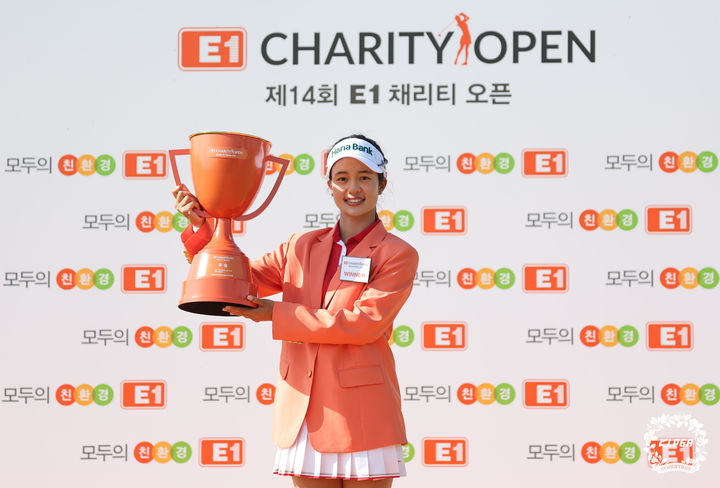 [서울=뉴시스] 한국여자프로골프(KLPGA) 투어의 짜라위 분짠. (사진=KLPGA 제공) 2026.05.24. photo@newsis.com *재판매 및 DB 금지