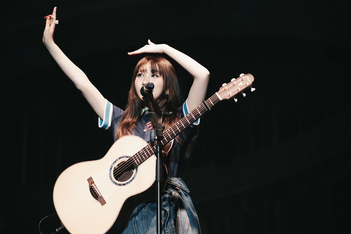 [서울=뉴시스] 이쿠타 리라. (사진 = 리벳(LIVET), Siyoung Song 제공) 2026.05.25. photo@newsis.com *재판매 및 DB 금지