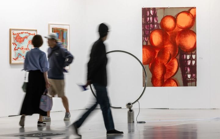 ©hiveartfair, photo:크리에이티브리소스 *재판매 및 DB 금지