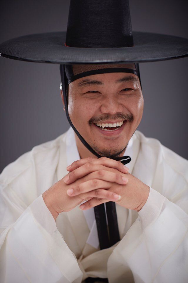 대금 연주가 이영섭. (사진=아트플랫폼 유연 제공) *재판매 및 DB 금지