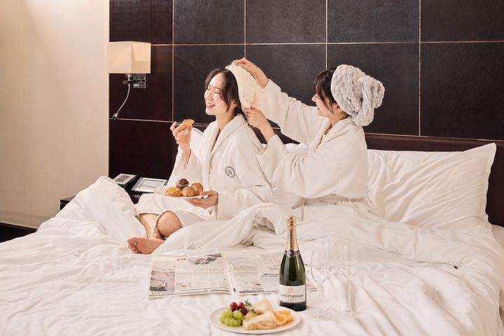 쉐라톤 그랜드 인천 ‘서머 이스케이프’ 패키지. (사진=쉐라톤 그랜드 인천) *재판매 및 DB 금지