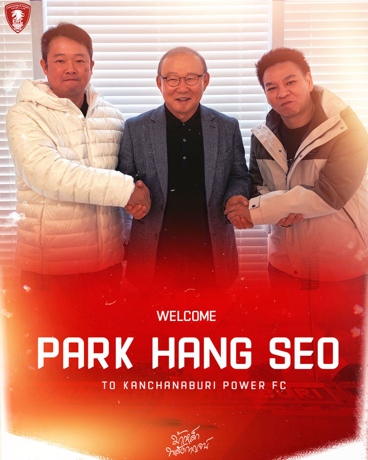 [서울=뉴시스]박항서 감독, 태국 프로축구 2부리그 팀 지휘봉. (사진=디제이매니지먼트 제공)