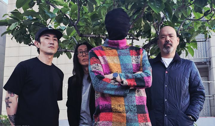 [서울=뉴시스] 노이즈가든. (사진 =밴드 측 제공) 2026.05.26. photo@newsis.com *재판매 및 DB 금지
