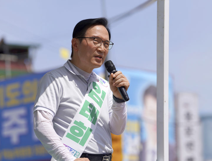 [수원=뉴시스] 임태희 경기도교육감 후보. (사진=선거캠프 제공) 2026.05.26. photo@newsis.com *재판매 및 DB 금지