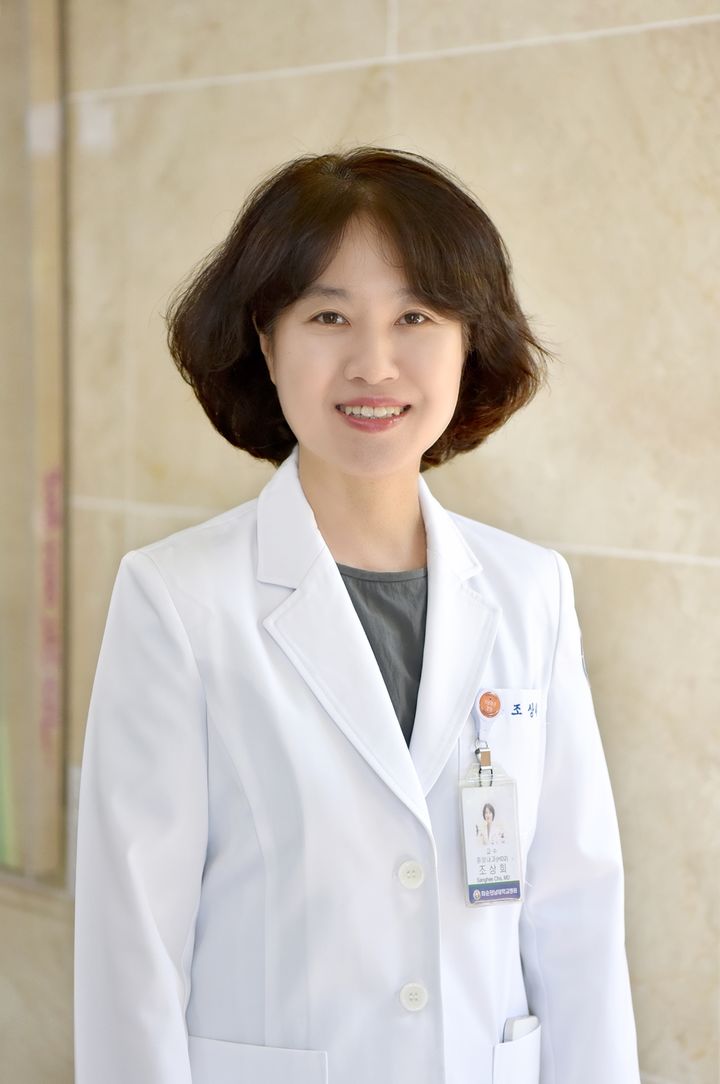 [화순=뉴시스] 화순전남대학교병원 종양내과 조상희 교수. (사진=화순전남대병원 제공) 2026.05.26. photo@newsis.com *재판매 및 DB 금지