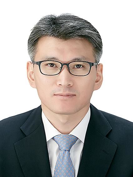[서울=뉴시스] 강남수 신임 법무부 감찰관. (사진=법무부 제공) 2026.05.26. *재판매 및 DB 금지
