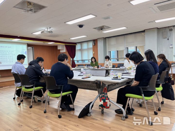 "인천 장애학생 인권보호 강화"…복지관협의체 운영한다