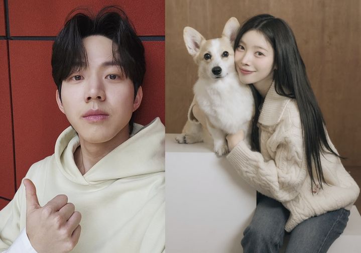 데이식스 도운, 유지유와 열애설... JYP "입장