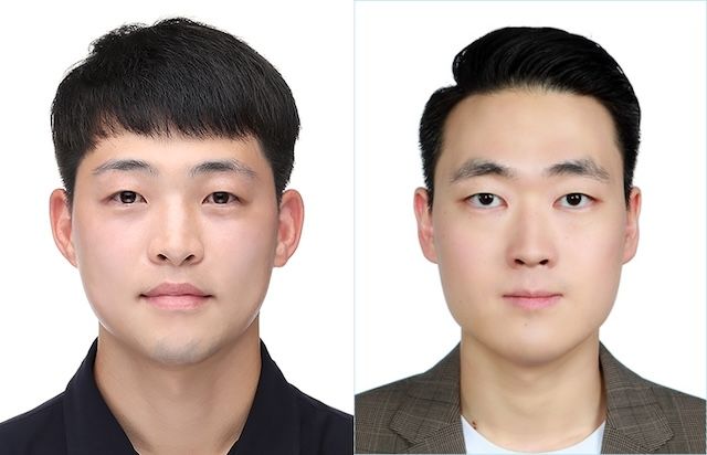 [서울=뉴시스] 서울시립대 인공지능학과 고상기(왼쪽) 교수, 김성민 석사과정생. (사진=서울시립대 제공) 2026.05.26. photo@newsis.com *재판매 및 DB 금지