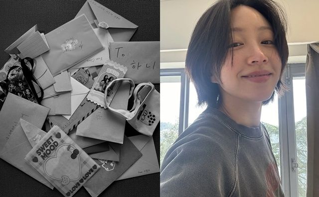 [서울=뉴시스] 하니. (사진 = 인스타그램 캡처) 2026.05.26. photo@newsis.com *재판매 및 DB 금지