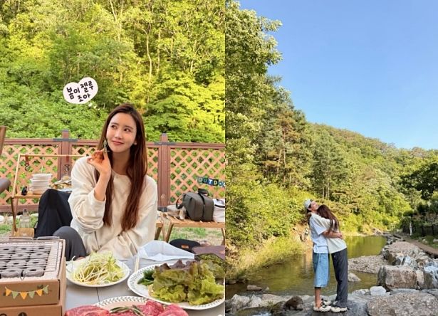 [서울=뉴시스] 배우 이다해가 임신 중 근황을 공개했다. (사진=인스타그램 캡처) 2026.05.26. photo@newsis.com&nbsp; *재판매 및 DB 금지
