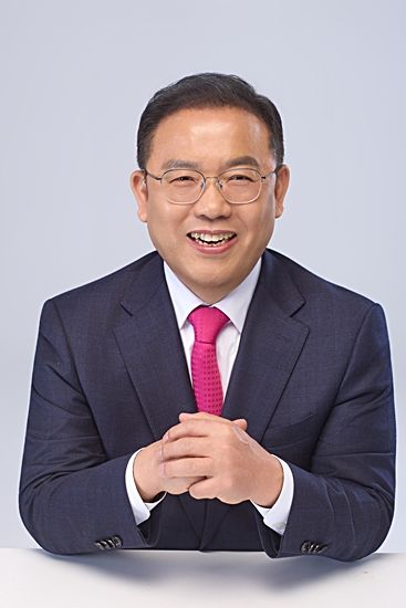 [대구=뉴시스] 6·3 지방선거 국민의힘 우성진 대구 동구청장 후보. *재판매 및 DB 금지