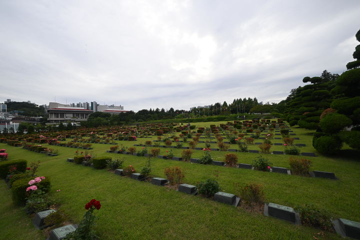 [부산=뉴시스] 26일 한국전쟁 참전용사들이 영면한 재한유엔기념공원 (사진=국가유산청 제공) 2026.05.26. photo@newsis.com *재판매 및 DB 금지
