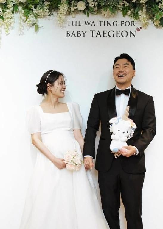 이시언·서지승 부부 득남 "건강하게만 자라다오"