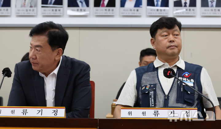 시선 엇갈린 최저임금위 노사