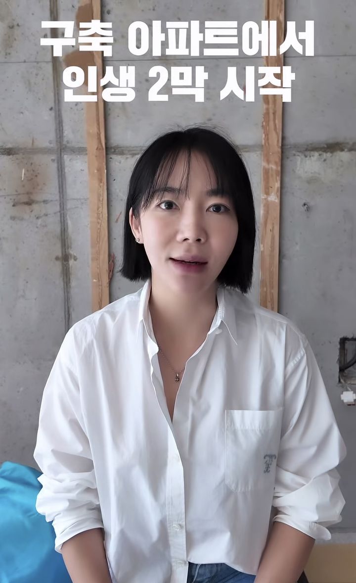 [서울=뉴시스] 이윤진. (사진 = 인스타그램 캡처) 2026.05.26. photo@newsis.com *재판매 및 DB 금지