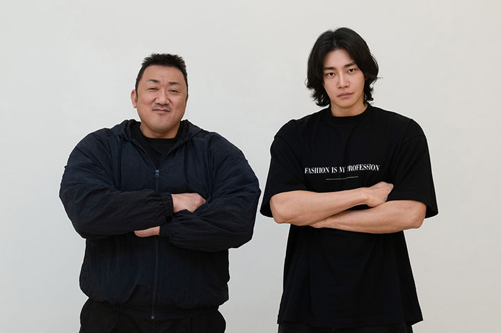 돌아온 '범죄도시5' 촬영 시작…마동석·김재영 붙는다