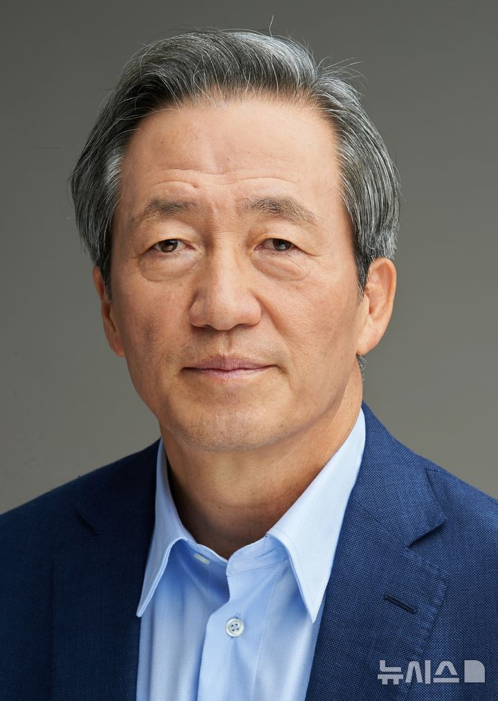 [서울=뉴시스] 정몽준 아산사회복지재단 이사장. (사진= 아산사회복지재단 제공)