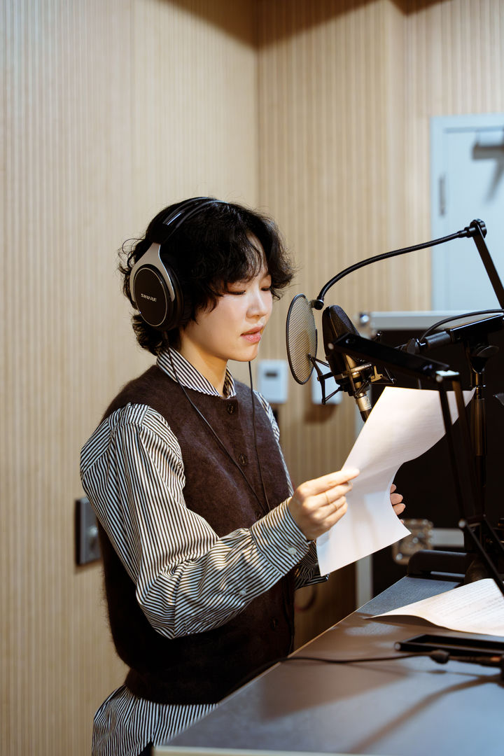 배우 한예리. (사진=GS아트센터 제공) *재판매 및 DB 금지