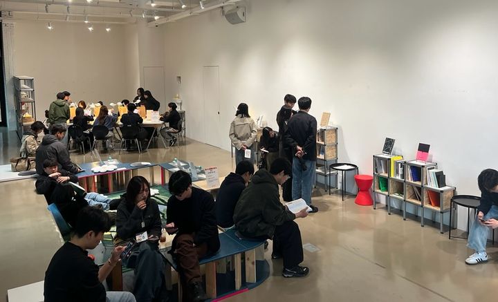 아르코미술관 공간열림 전시 전경 *재판매 및 DB 금지