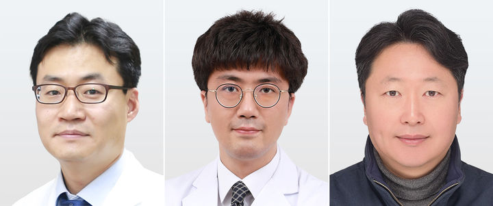 [대전=뉴시스] 충남대병원 의료진과 충남대 공대가 협력해 '난치성 방사선성 중이염' 예방 가능성을 제시했다.(사진=충남대학교병원 제공) 2026.05.27. photo@newsis.com *재판매 및 DB 금지