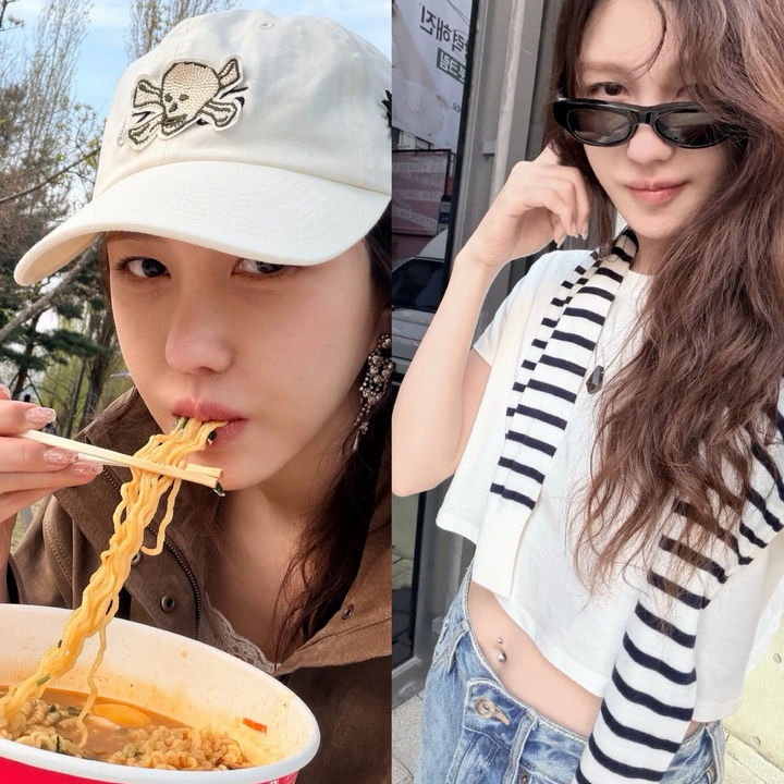 [서울=뉴시스] 배우 이지아 (사진=이지아 SNS 캡처) 2026.05.27. photo@newsis.com *재판매 및 DB 금지