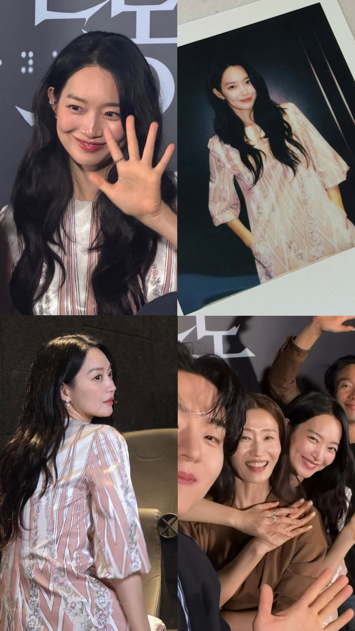 [서울=뉴시스] 배우 신민아 (사진=신민아 SNS 캡처) 2026.05.27. photo@newsis.com *재판매 및 DB 금지