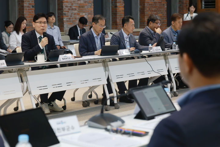 [청주소식]충북도-시군 정책협의회 개최 등