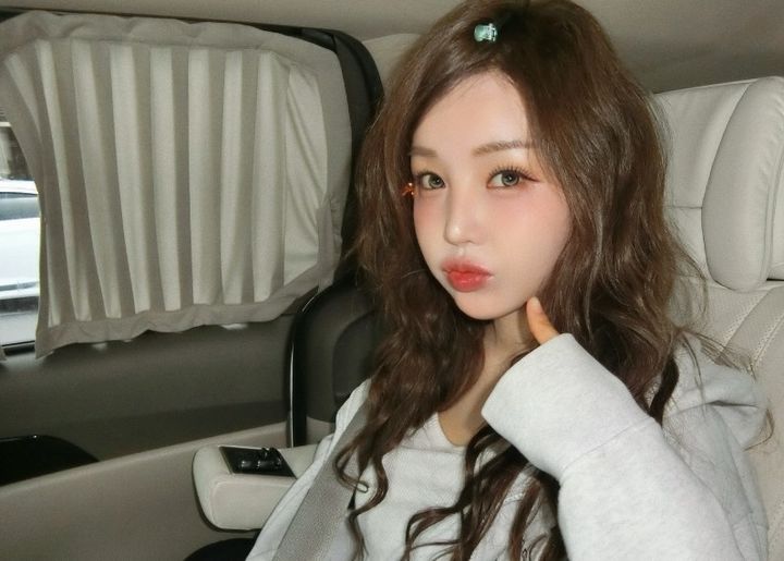 [서울=뉴시스] 가수 남규리 (사진=남규리 SNS 캡처) 2026.05.27. photo@newsis.com *재판매 및 DB 금지